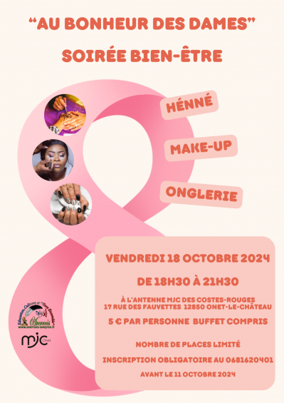 Au bonheur des dames 18 10 2024 1